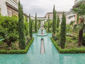 Enam Masjid Cantik dari Benua Eropa