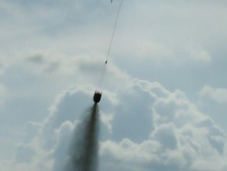 Kebakaran Lahan di Pelalawan Riau, Satgas Udara Kirim Heli