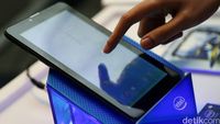 Tablet Murah SPC Mobile Berotak Intel