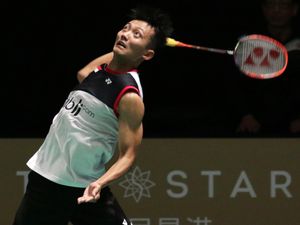 Ganda Putra Pastikan Satu Tempat di Final, Ihsan ke Babak 8 Besar Ganda Putra Pastikan Satu Tempat di Final, Ihsan ke Babak 8 Besar