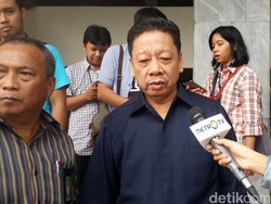 Komisi III DPR Usir Perwakilan MA karena Nurhadi Tak Datang, Aco: Saya Kecewa