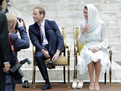 Masjid Cantik di Malaysia yang Pernah Dikunjungi Putri Inggris