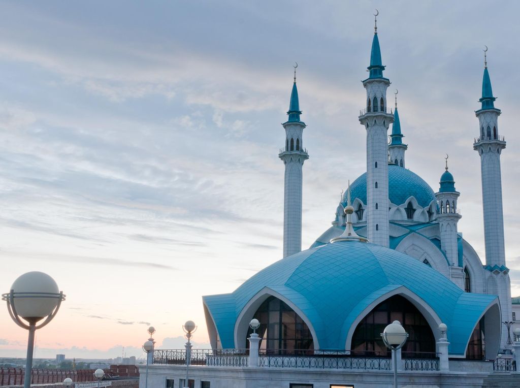 Liburan ke Eropa, Turis Indonesia Lebih Pilih Wisata Halal Liburan ke Eropa, Turis Indonesia Lebih Pilih Wisata Halal