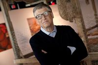 FUI: Bill Gates Kalau Sudah Tahu Islam, Pasti Ikut Reuni 212