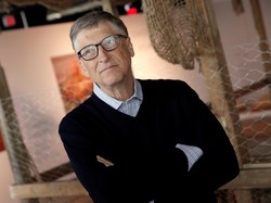Alasan Bill Gates Paling Takut Pada Nyamuk