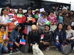 Menelusuri Rute Masuk Ratusan TKI yang Bekerja di Inggris
