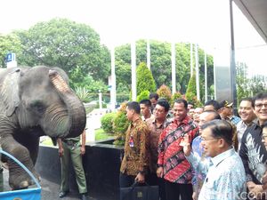 JK: Lingkungan Rusak Menyebabkan Kemiskinan di Indonesia