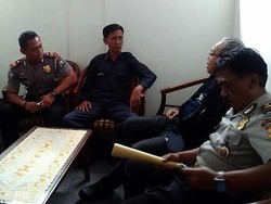 Pos Lantas Digeruduk Diduga Jadi Tempat Pelecehan Pelajar Saat Ditilang
