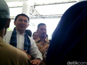 Saran Ahok Agar Kasus Seperti Ibu Warteg Saeni di Serang Tak Terulang Saran Ahok Agar Kasus Seperti Ibu Warteg Saeni di Serang Tak Terulang