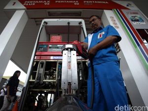 Ada Laporan Solar Dicampur Air, Polisi Periksa SPBU di Juanda Depok