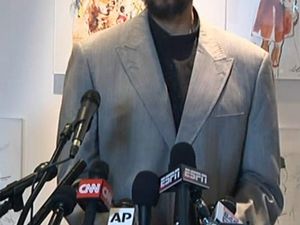 Ini Profil Imam Zaid Shakir yang akan Pimpin Pemakaman Muhammad Ali