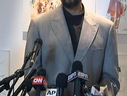 Ini Profil Imam Zaid Shakir yang akan Pimpin Pemakaman Muhammad Ali