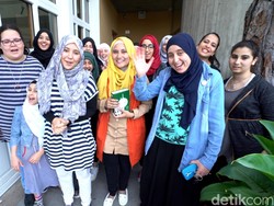 Melihat Kegiatan Anak Muda Italia Kenalkan Islam di Negeri Pizza