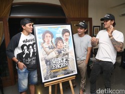 Alasan Warkop DKI Reborn Dibagi Jadi Dua Bagian