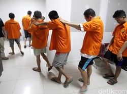 Pekan Pertama Bulan Puasa, Kejahatan di Jakarta Meningkat 3 Persen