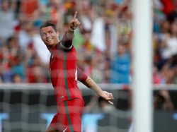Ronaldo Kini Fokus Penuh untuk Portugal