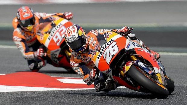 Investasi 25 Meter Si Sayap Tunggal di MotoGP 2016