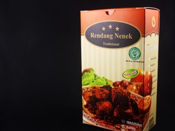 Pasutri Ini Raup Omzet Rp 300 Juta/Bulan Jualan Rendang Kemasan