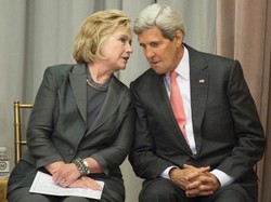 Menlu AS Sebut Hillary Clinton Akan Jadi Presiden Hebat