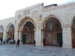 Begini Runutan Sepekan Ketegangan di Al-Aqsa