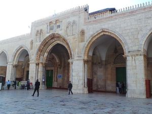 3 Fakta Berdirinya Masjidil Aqsa, Siapa yang Pertama Kali Membangun? 3 Fakta Berdirinya Masjidil Aqsa, Siapa yang Pertama Kali Membangun?