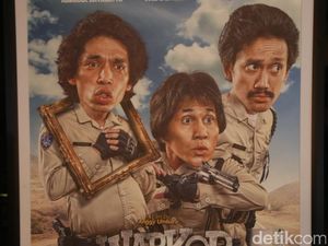 Bakal Ada Pemeran Warkop DKI Reborn Baru, Siapa Ya? Bakal Ada Pemeran Warkop DKI Reborn Baru, Siapa Ya?