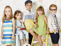 Poney Jadikan Anak Anda Tampil Stylish dengan Pakaian yang Aman dan Nyaman