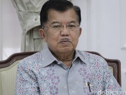 Banyak Aparat Pengadilan Ditangkap KPK, JK: MA Harus Evaluasi