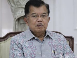 Foto: Ketika 8 Besar Sunsilk Hijab Hunt Bertemu Wapres Jusuf Kalla Foto: Ketika 8 Besar Sunsilk Hijab Hunt Bertemu Wapres Jusuf Kalla