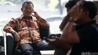 Prasetyo Edi Marsudi Kembali Diperiksa KPK