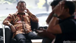 Prasetyo Edi Marsudi Kembali Diperiksa KPK