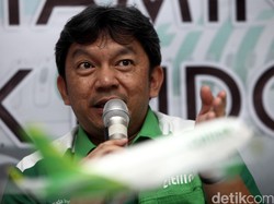 Mantan Bos Citilink Diangkat Jadi Dirut Pelita Air, Ini Susunannya