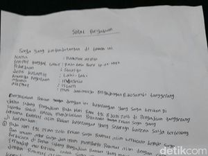 Saksi Arif Bantah Keterlibatan RAL di Kasus Pembunuhan Eno, Ini Kata Polisi