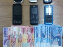 Polisi Tangkap 3 Orang Penipu yang Bawa Kabur Uang Rp 700 Juta