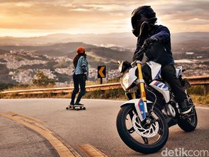 RI Belum Dapat Jatah BMW G 310 R, Kalau Mau Beli Harus Benar-benar Sabar