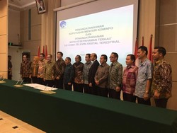 Indonesia Uji Coba Siaran Digital 6 Bulan