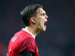 Daniel Agger Gantung Sepatu