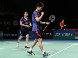 Singkirkan Unggulan Pertama, Kevin/Gideon Pastikan Tiket Final