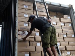 Daging Kerbau Harga Miring Masuk Pasar Lewat Jalur-jalur Ini