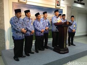 Jokowi Ingin Para PNS Bisa Mengubah Pola Pikirnya Jadi Lebih Maju