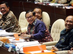 Canda Pramono Dipanggil Mas di Rapat DPR: Mardani Ternyata Endorse Saya