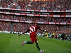 Portugal Pesta Tujuh Gol ke Gawang Estonia