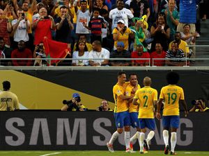 Rival Utama Argentina di Copa America Bukan Brasil, tapi... Rival Utama Argentina di Copa America Bukan Brasil, tapi...