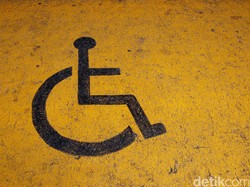 Harus Ada Sanksi buat Penyerobot Parkir Khusus Difabel