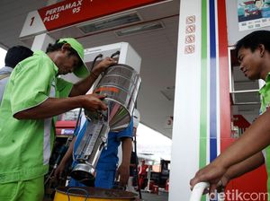 Selain Premium, Solar Subsidi Juga akan Dihapus Secara Bertahap