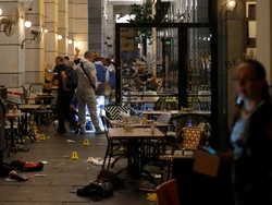 AS Kecam Penembakan di Restoran Israel, Korban Tewas Jadi 4 Orang