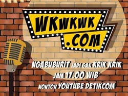 Daripada Bengong, Yuk Ngabuburit Bareng detikcom Lewat Wkwkwk.com