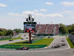 GP Kanada dalam Angka