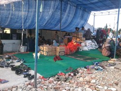 Ada Kehangatan Ramadan yang Hilang Bagi Warga Pasar Ikan Luar Batang