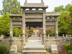 5 Fakta Masjid Raya Xian yang Tertua di China